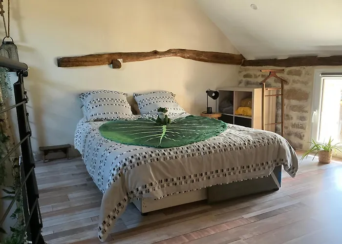Petite Maison Chaleureuse Avec Jacuzzi Privatif